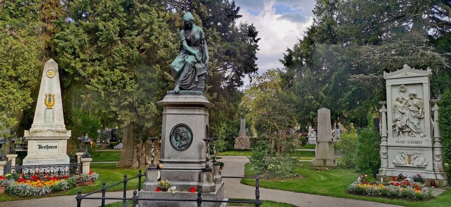 Vienna: Private Walking Tour of the Central Cemetery - Meeting at Gate 2 and getting oriented