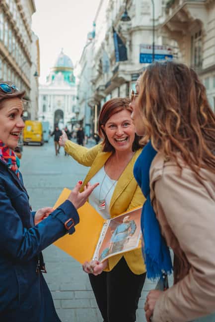 Vienna: Private Walking Tour of the Historic Center - St. Stephen’s Cathedral and Vienna’s old center