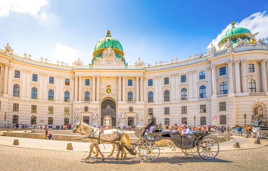 Vienna: Private Walking Tour of the Historic Center - Hofburg Palace and the drama of the Habsburgs