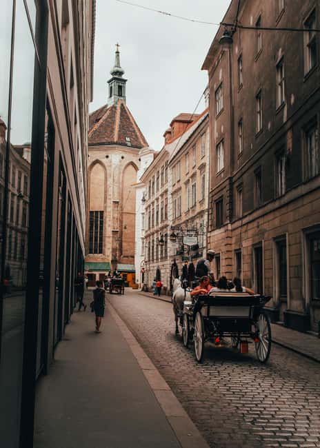 Vienna: Private Walking Tour of the Historic Center - Streets, weather, and physical demands