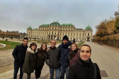 Private Walking Tour with a Guide