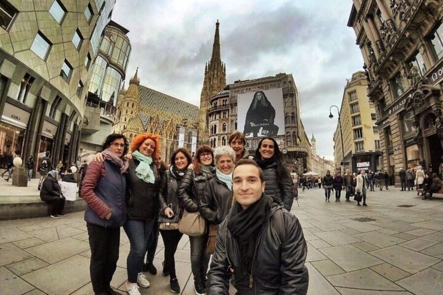 Vienna: Private Walking Tour with a Guide - Who should book this Vienna walk?
