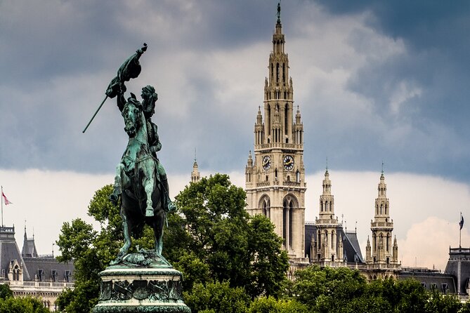 Vienna Private Walking Tour with a Local - Food, cafés, and practical city advice