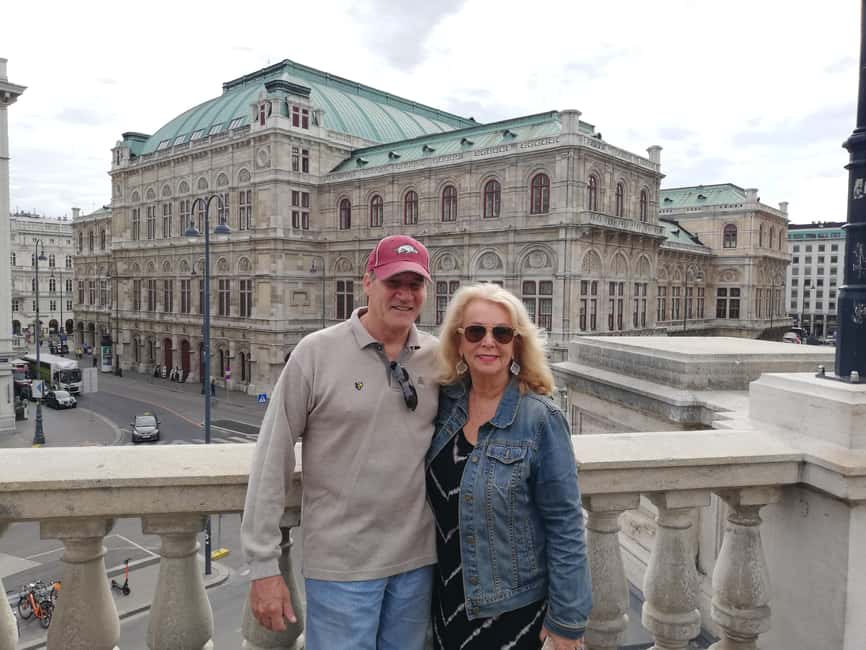 Vienna: Private Walking Tour with a Local Guide - Key points to know before booking