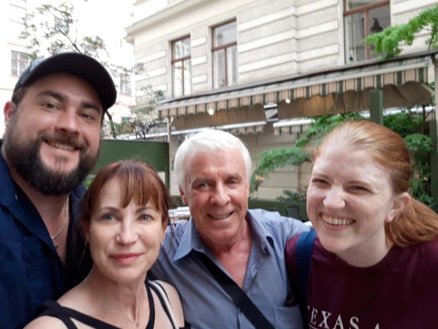 Vienna: Private Walking Tour with a Local Guide - How three to six hours changes the experience