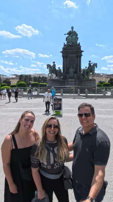 Vienna: Private Walking Tour with a Local Guide - The historic center, churches, and grand architecture