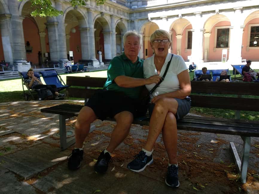 Vienna: Private Walking Tour with a Local Guide - How to get the most from your guide