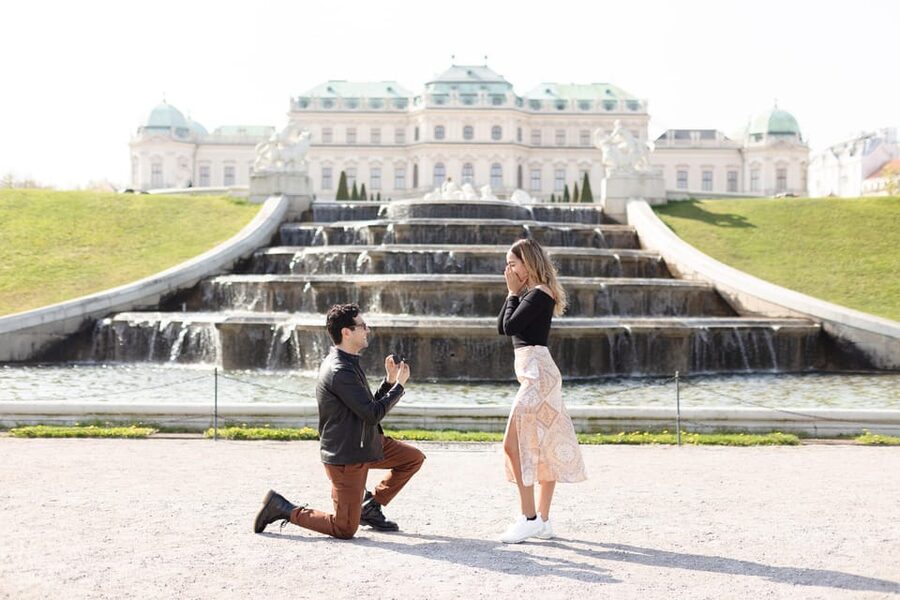Vienna: Professional Photoshooting - Booking details that deserve attention