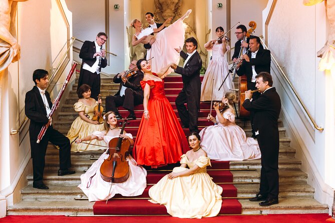 Vienna Residence Orchestra: Mozart and Strauss Concert - Key points to know before you book
