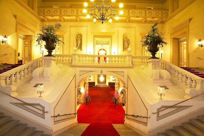 Vienna Residence Orchestra: Mozart and Strauss Concert - Seating, comfort, and the value of an upgrade