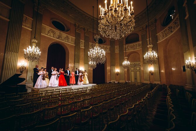 Vienna Residence Orchestra: Mozart and Strauss Concert - Is $66.08 a fair price?