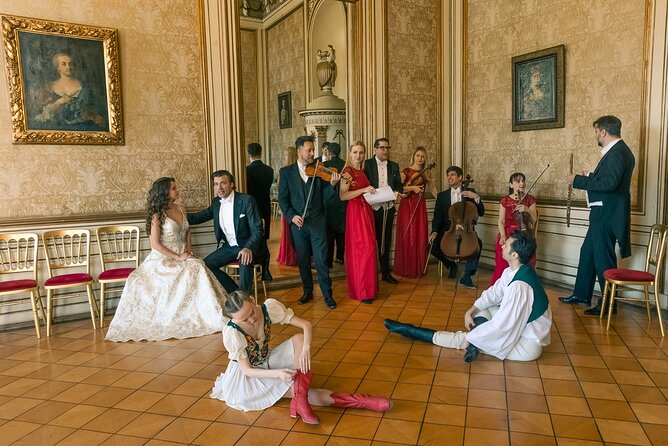 Vienna Residence Orchestra: Mozart and Strauss Concert - Timing changes and venue surprises