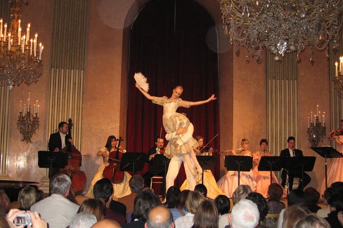 Vienna Residence Orchestra: Mozart and Strauss Concert - Who will enjoy this Vienna concert most?
