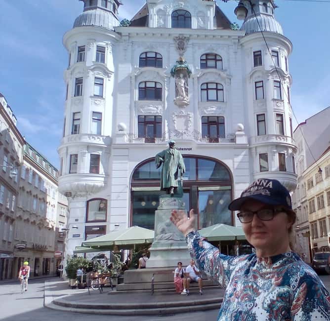 Vienna's Highlights in two hours (two options) - Key points to know before booking