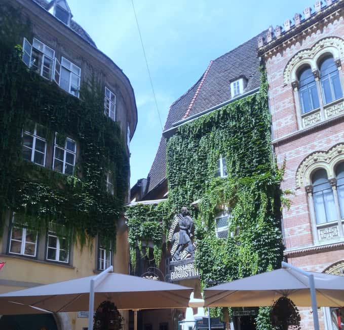 Vienna's Highlights in two hours (two options) - Griechengasse and the Greek connection