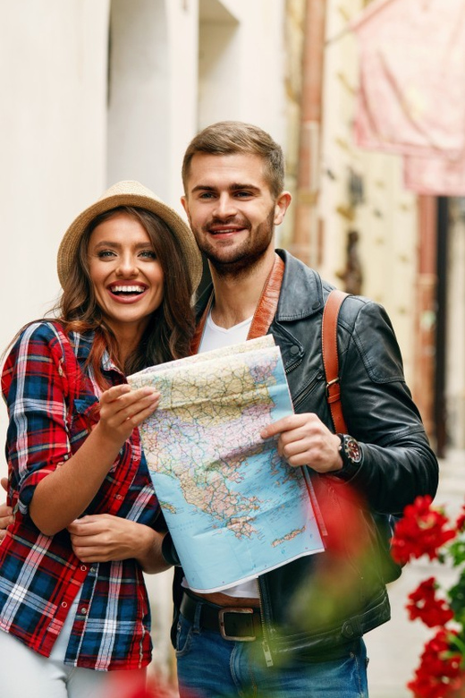 Vienna's Old Town and Attractions Self-Guided Tour Booklet - A self-guided route through Vienna’s historic center