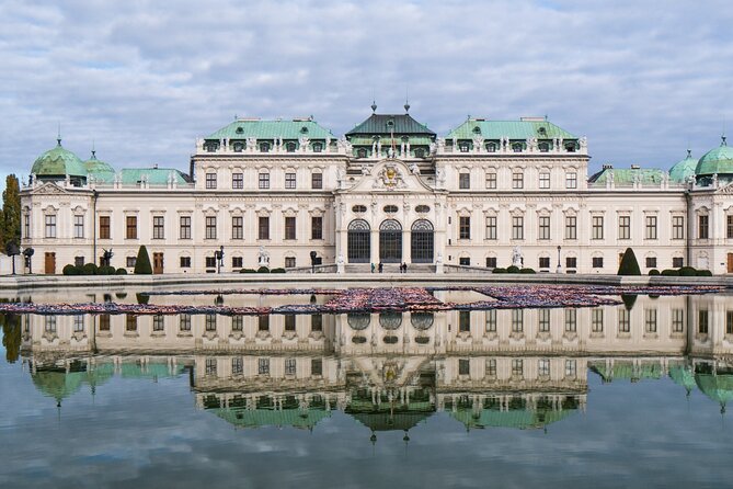 Vienna Scavenger Hunt and Highlights Self Guided Audio Tour - The Natural History Museum and Albertina