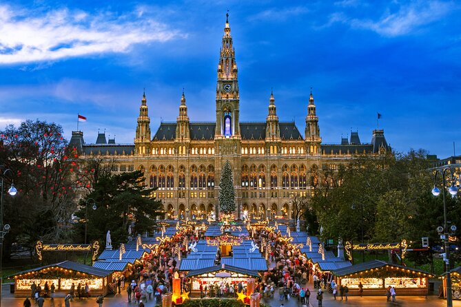 Vienna Scavenger Hunt and Highlights Self Guided Audio Tour - St. Stephen’s Cathedral and the heart of Vienna
