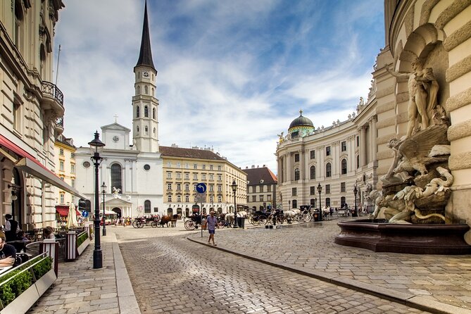 Vienna Scavenger Hunt and Highlights Self Guided Audio Tour - How the app and riddles work