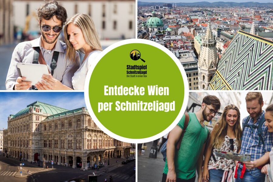Vienna: Scavenger Hunt Self-Guided Tour - The flexibility is the real advantage