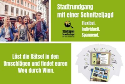 Scavenger Hunt Self-Guided Tour