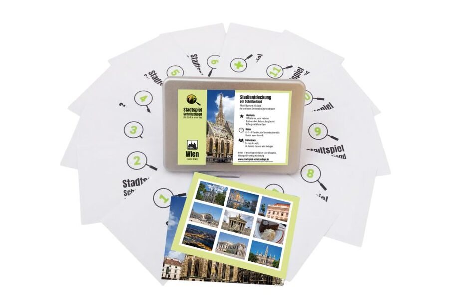 Vienna: Scavenger Hunt Self-Guided Tour - Votiv Church, City Hall, and Burgtheater