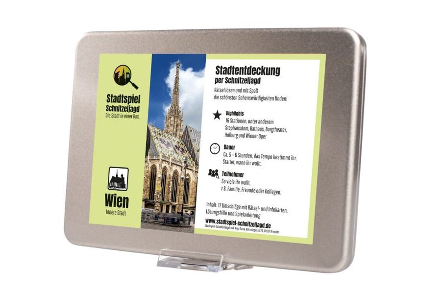 Vienna: Scavenger Hunt Self-Guided Tour - Heldenplatz and the Hofburg