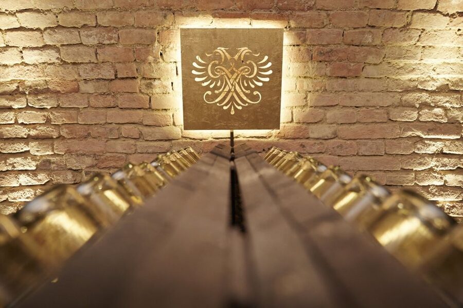 Vienna: Schlumberger Wine Cellar Guided or Self-Guided Tour - Buying a bottle to take home