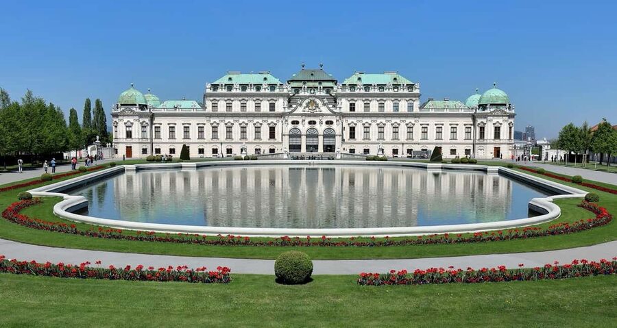 Vienna: Schönbrunn, Belvedere, Big Bus, Giant Wheel & Cruise - Key points at a glance