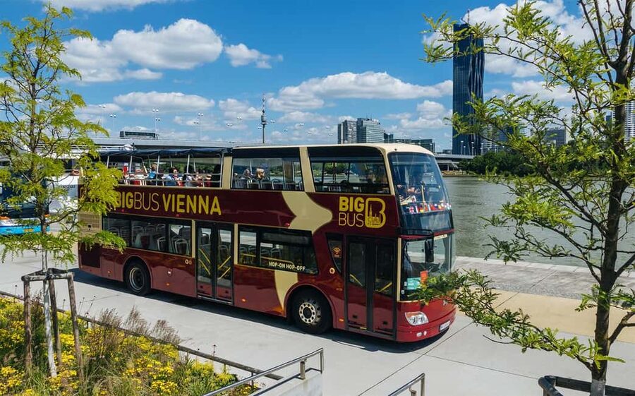 Vienna: Schönbrunn, Belvedere, Big Bus, Giant Wheel & Cruise - Belvedere, Klimt, and the palace gardens