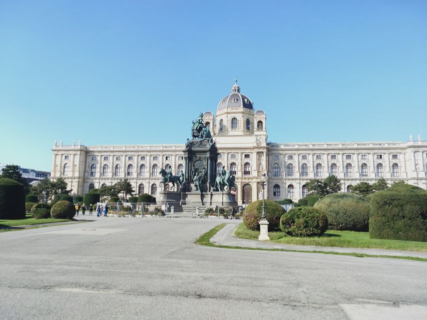 Vienna: Schönbrunn Palace and City Center Guided Tour - Key points to know before booking
