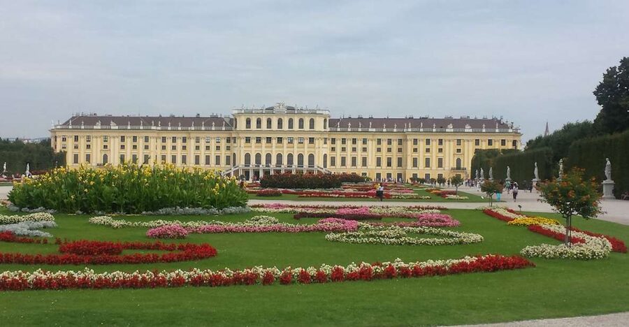 Vienna: Schönbrunn Palace and City Center Guided Tour - Schönbrunn’s interiors and the palace ticket