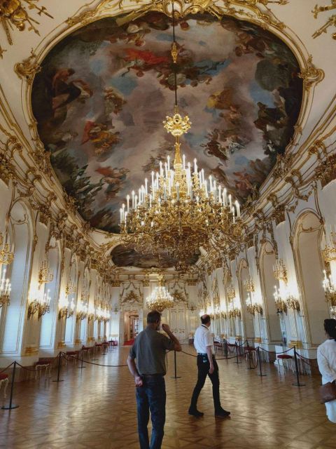 Vienna: Schönbrunn Palace & Christmas Market Walking Tour - Is $64 plus €25 a fair price?