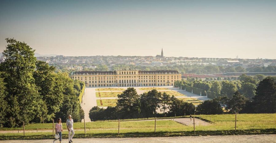 Vienna: Schönbrunn Palace Entry Ticket with Lunch - Starting at Joseph II Restaurant