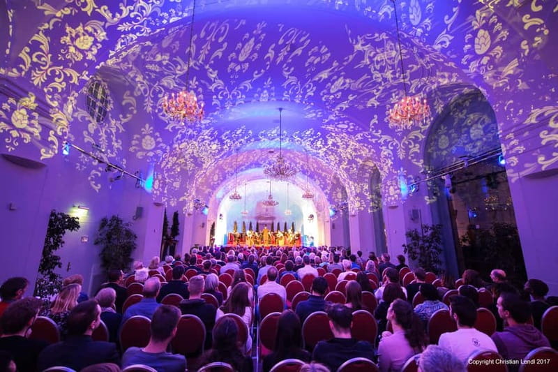 Vienna: Schönbrunn Palace Evening Tour, Dinner and Concert - Starting at Schönbrunn after closing time