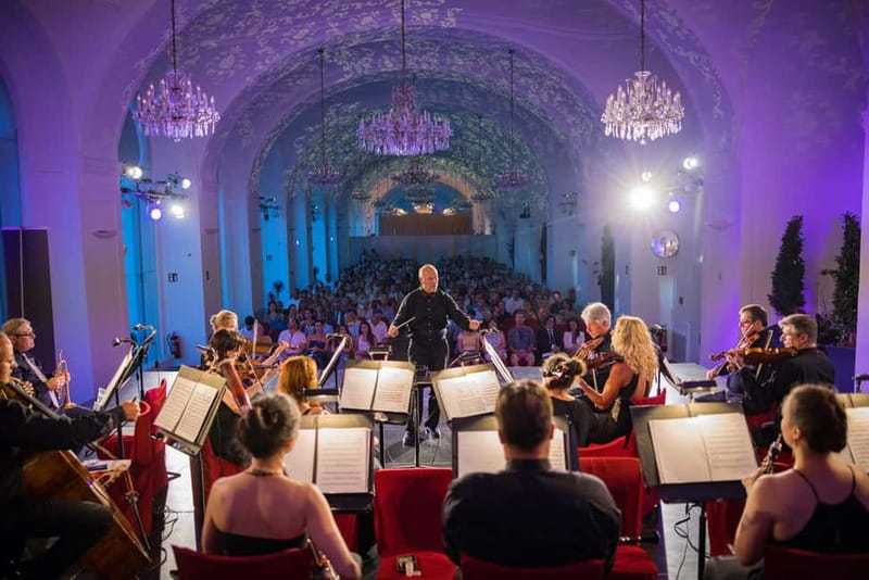Vienna: Schönbrunn Palace Evening Tour, Dinner and Concert - How the six-hour schedule feels