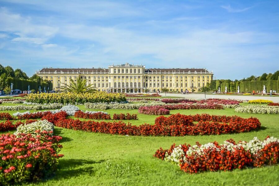 Vienna: Schönbrunn Palace & Gardens Skip-the-Line Tour - Habsburg stories, Sissi, and Viennese humor