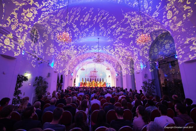 Vienna: Schönbrunn Palace Tour at 7 PM & Classical Concert - What the Audio Tour Is Like