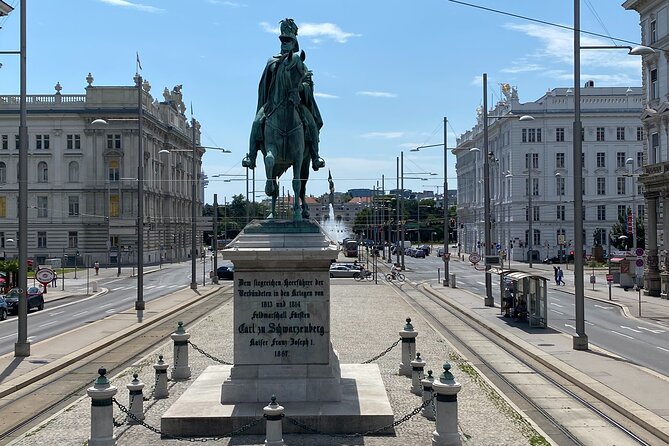 Vienna Secrets Walking Tour to Backyards and Mysterious Locations - Mozart’s residence and the millionaire question