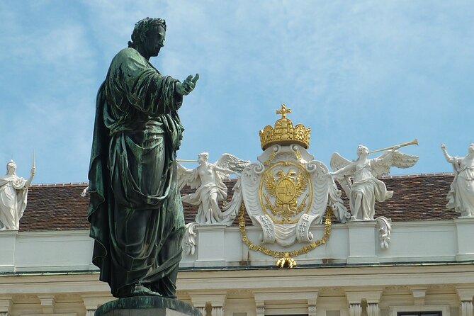 Vienna Secrets Walking Tour to Backyards and Mysterious Locations - Franciscan Church, Ballgasse, and small surprises