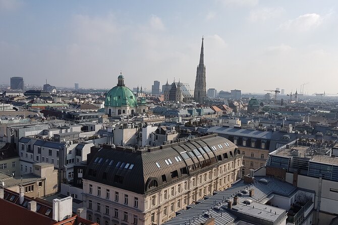 Vienna Secrets Walking Tour to Backyards and Mysterious Locations - Timing, walking effort, and group size