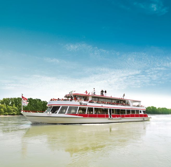 Vienna: Sightseeing Boat Tour with Lunch - How the $69 price works out