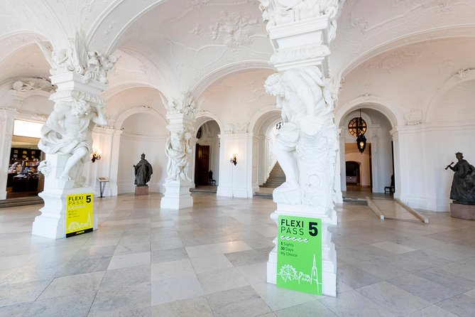 Vienna Sightseeing FLEXI Pass - What the Vienna FLEXI Pass actually gives you