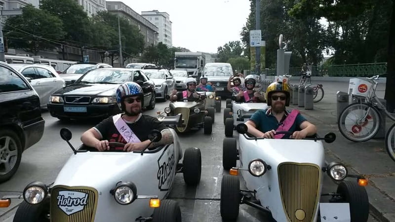 Vienna: Sightseeing Tour in Hotrod - Who will enjoy this Vienna hot rod tour?