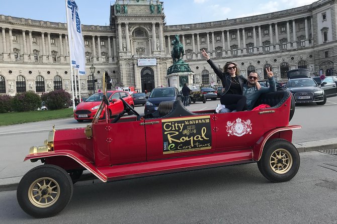 Vienna: Silver Tour (30 min) Vienna City Center Sightseeing Tour - Maria Theresa Monument and Vienna’s museum quarter