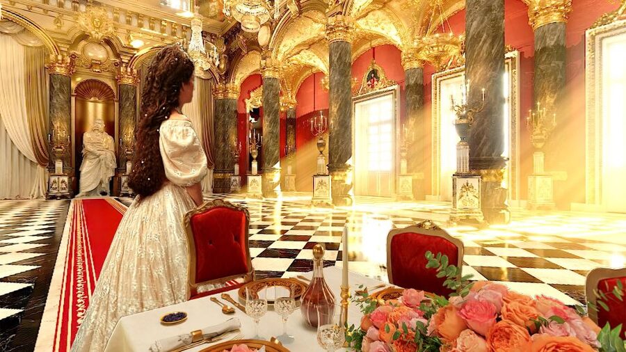 Vienna: "Sisi's Amazing Journey" Virtual Reality Experience - A quick, light introduction to Empress Sisi