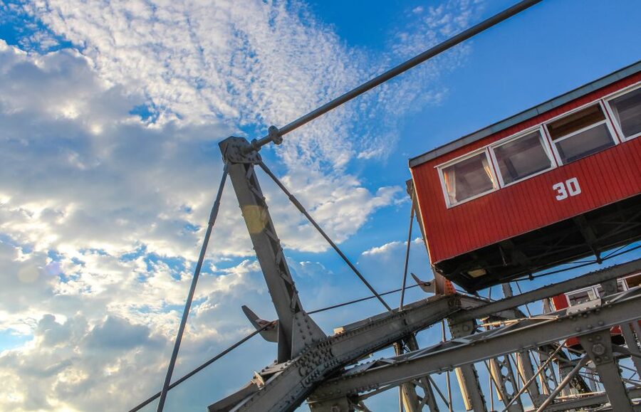 Vienna: Skip-the-cashier-desk-line Giant Ferris Wheel Ride - Who should book this ride