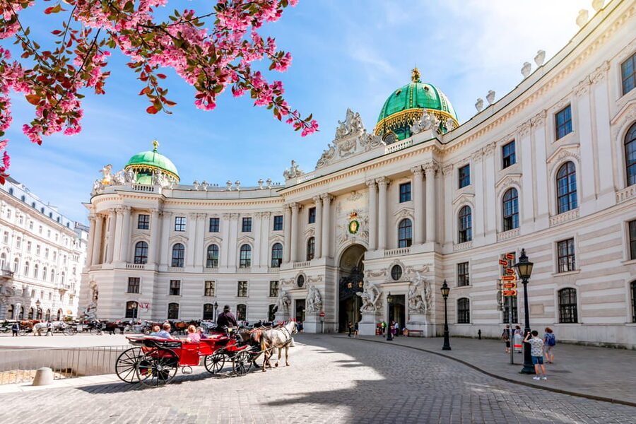 Vienna: Skip-the-Line Hofburg and Empress Sisi Museum Tour - Meeting Emperor Franz I inside the Hofburg