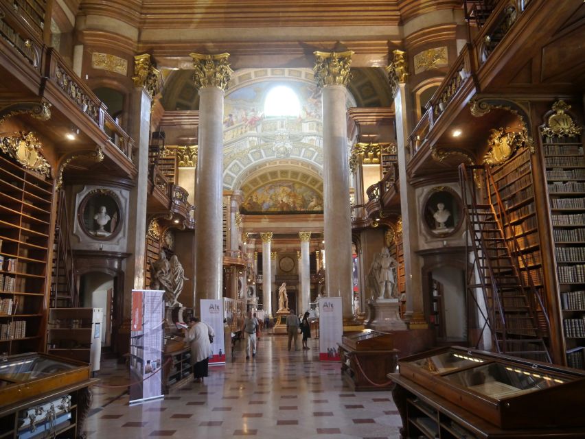 Vienna: Skip-the-Line Hofburg Ticket & Sisi Museum Tour - The 24 rooms of the Imperial Apartments