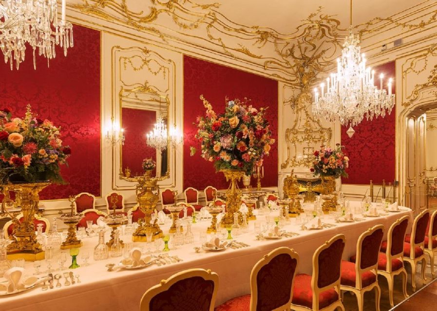 Vienna: Skip-the-Line Hofburg Ticket & Sisi Museum Tour - Is $241 a fair price?